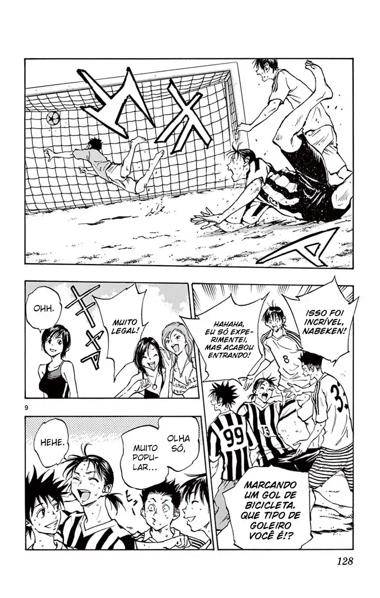 Read Be Blues! Ao ni Nare Português Manga Online