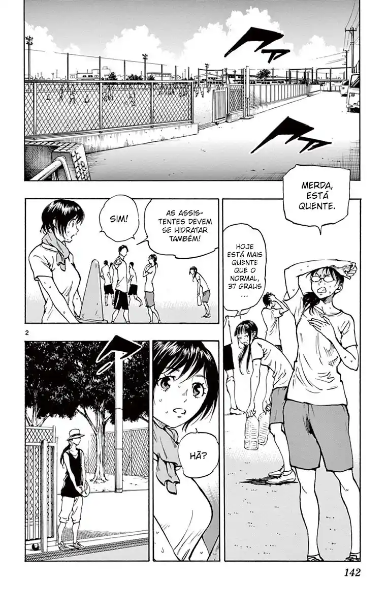 Read Be Blues! Ao ni Nare Português Manga Online