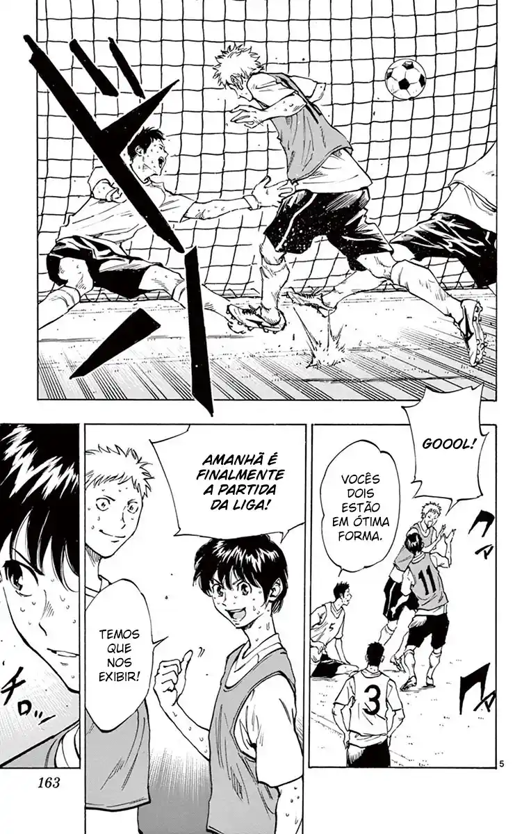 Read Be Blues! Ao ni Nare Português Manga Online