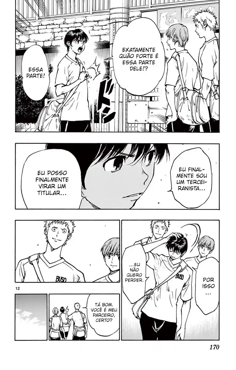 Read Be Blues! Ao ni Nare Português Manga Online