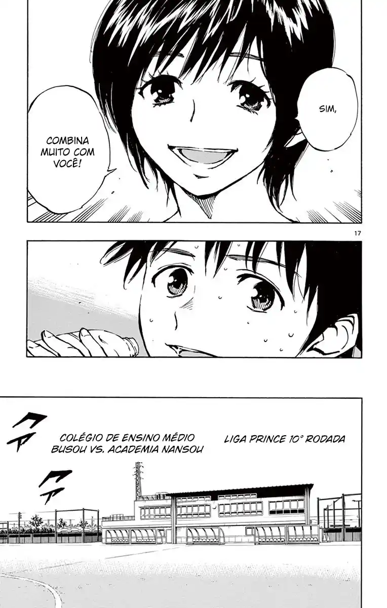 Read Be Blues! Ao ni Nare Português Manga Online