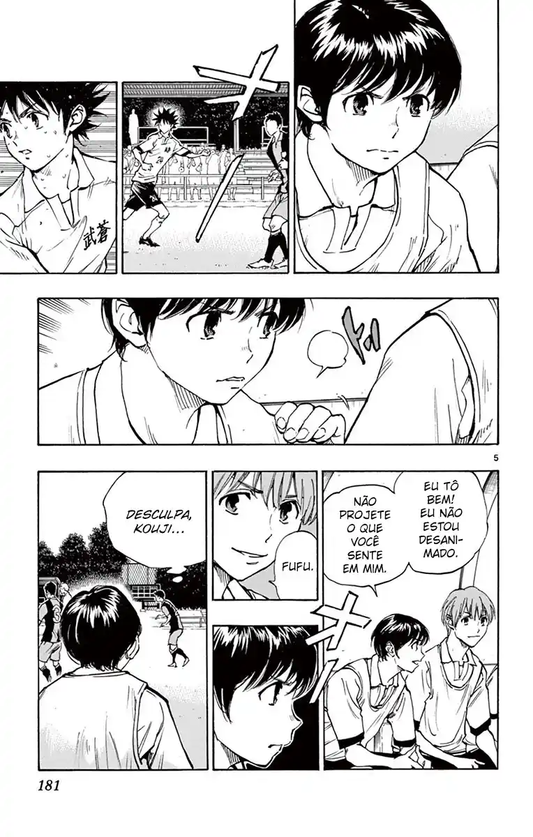 Read Be Blues! Ao ni Nare Português Manga Online