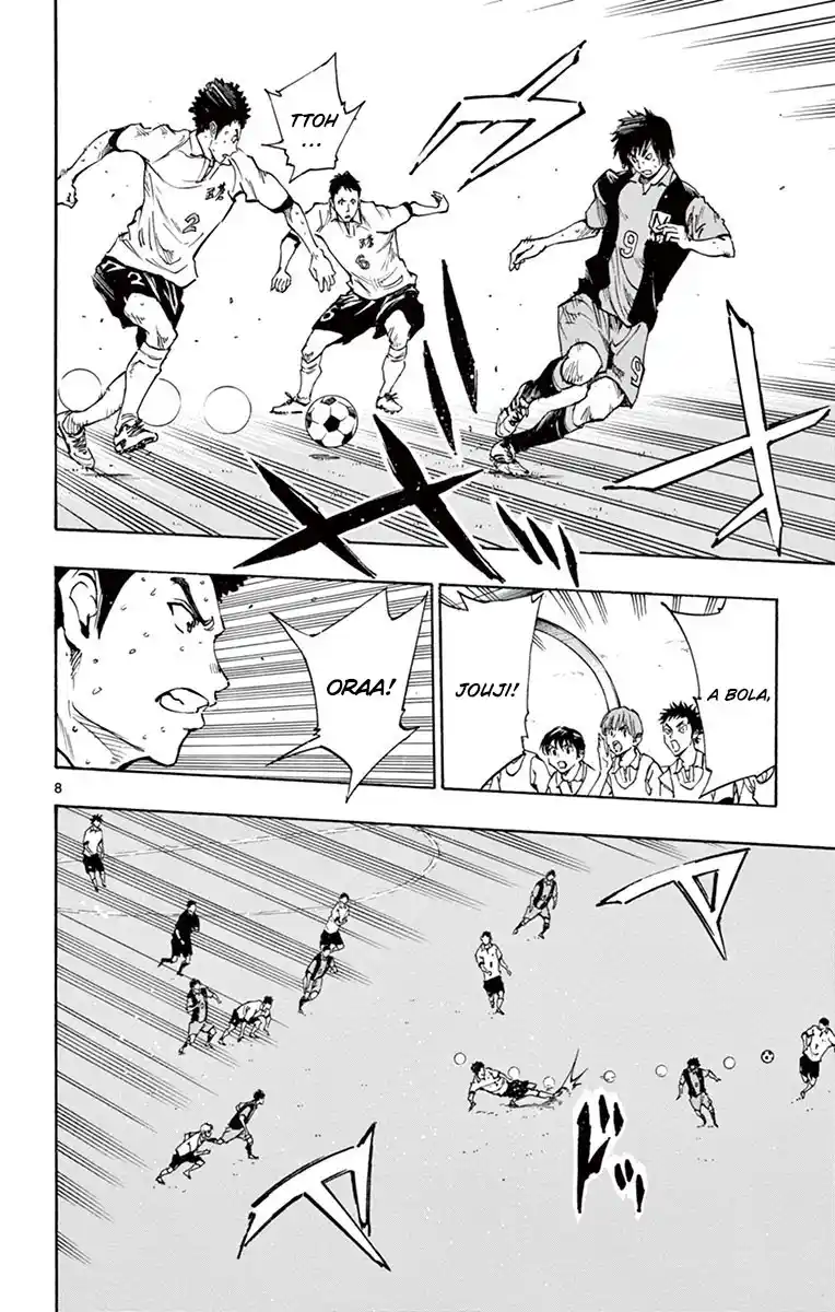 Read Be Blues! Ao ni Nare Português Manga Online