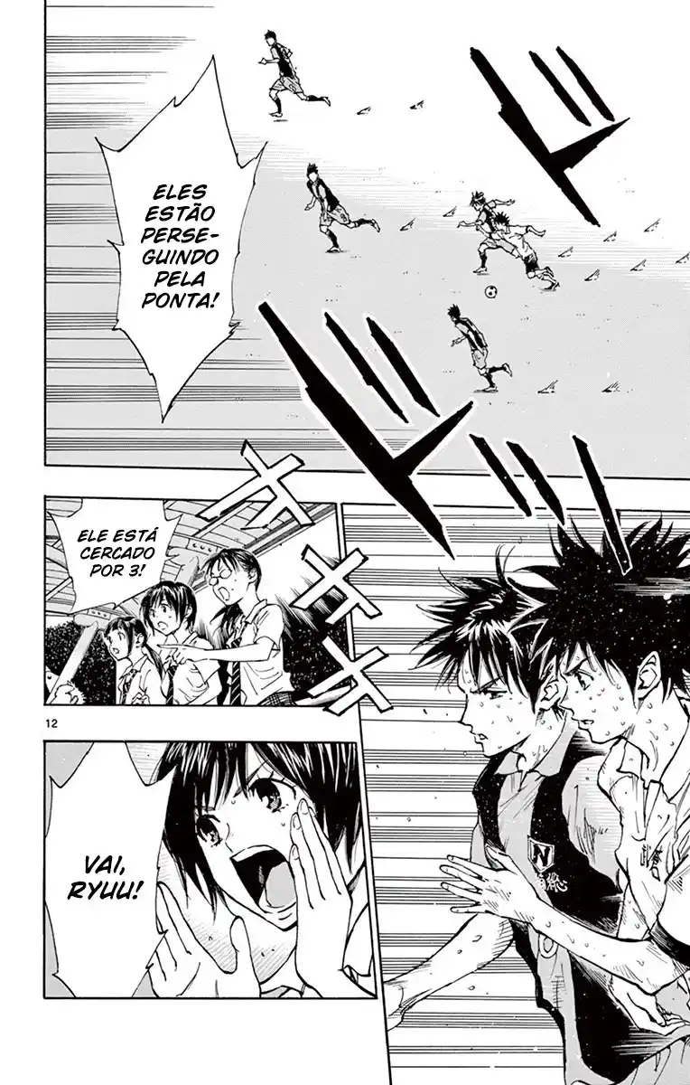 Read Be Blues! Ao ni Nare Português Manga Online