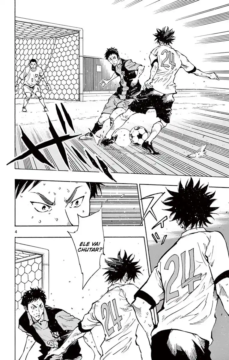 Read Be Blues! Ao ni Nare Português Manga Online