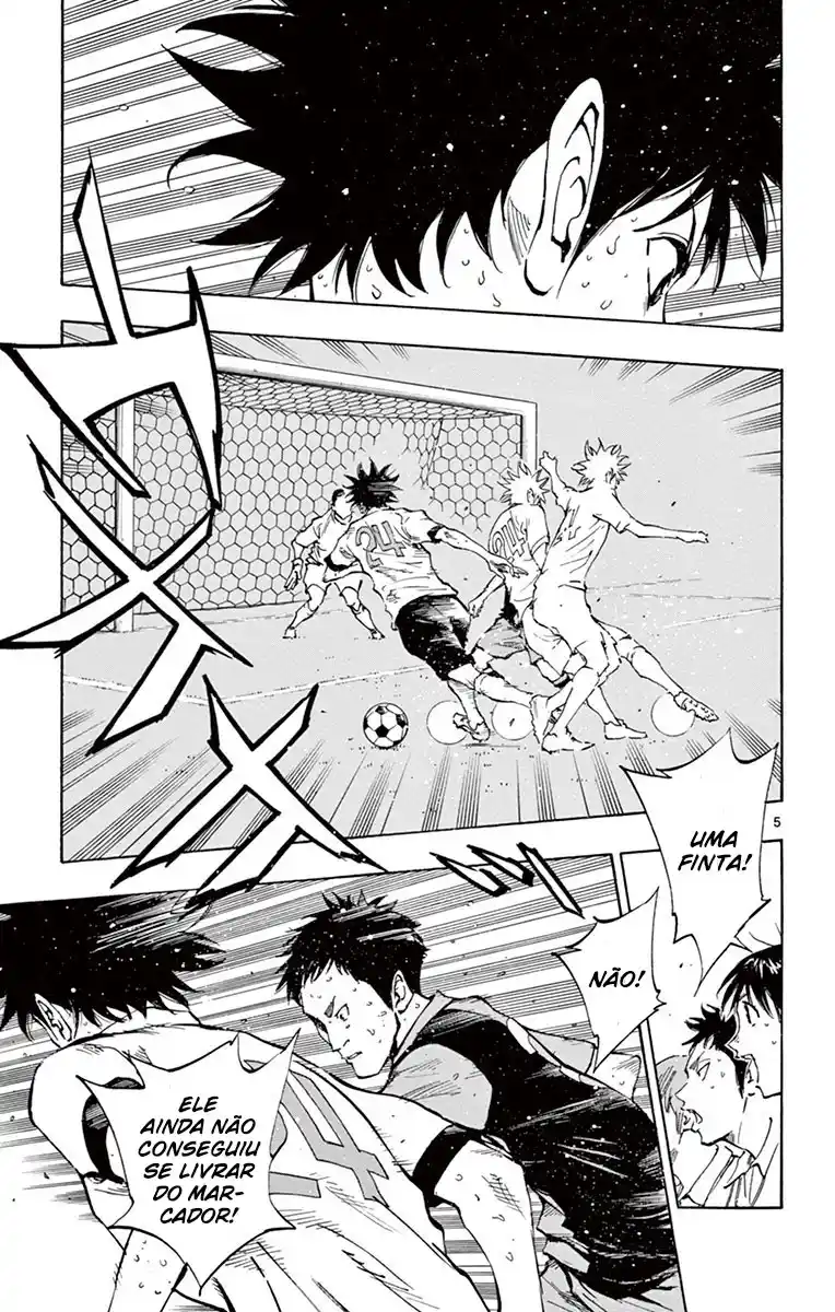 Read Be Blues! Ao ni Nare Português Manga Online