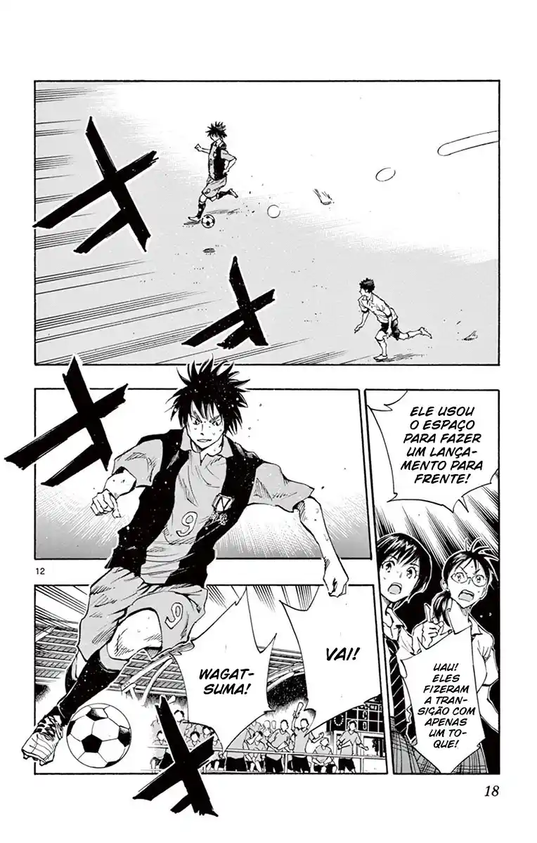 Read Be Blues! Ao ni Nare Português Manga Online