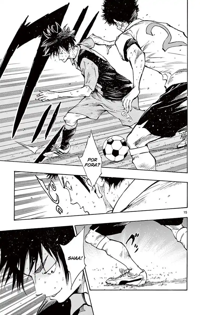 Read Be Blues! Ao ni Nare Português Manga Online