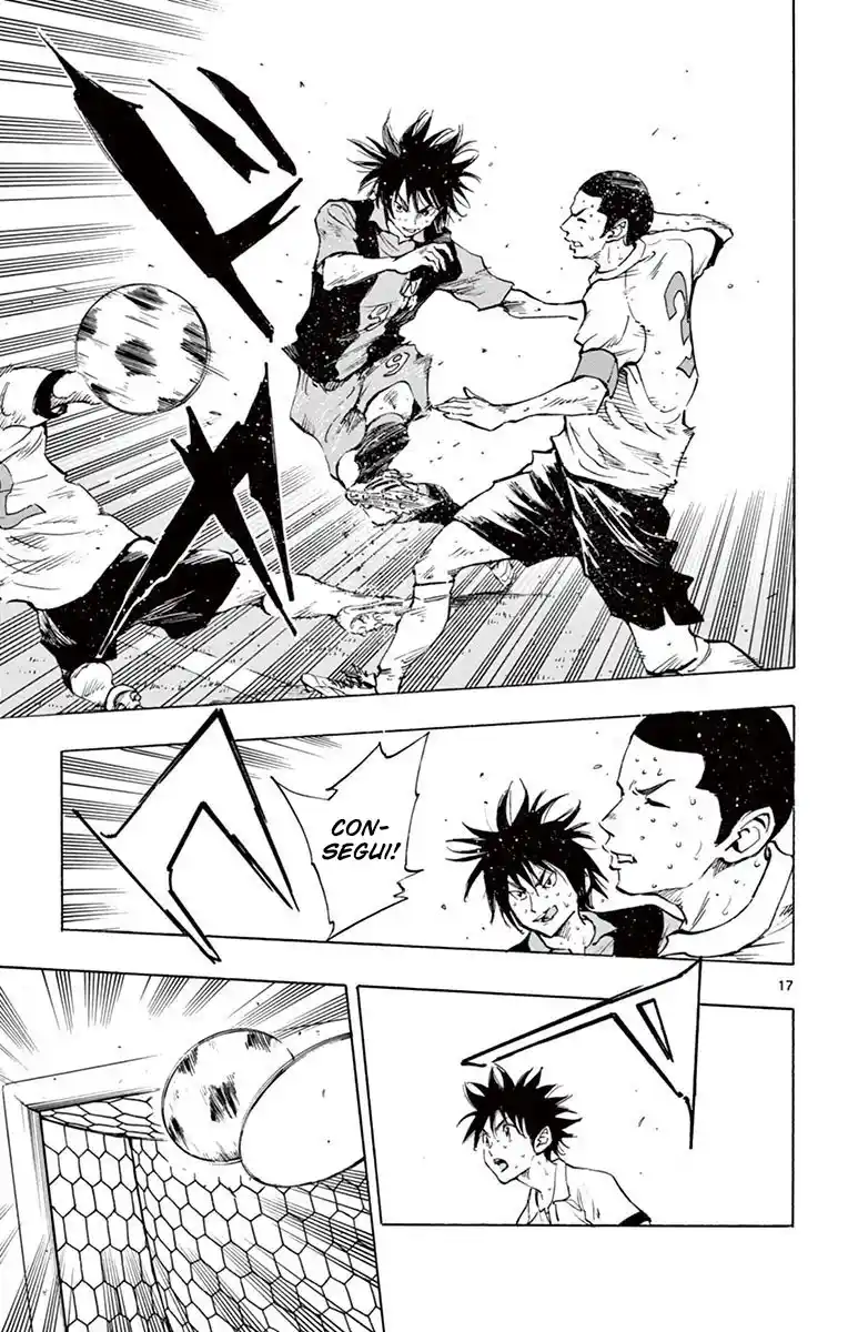 Read Be Blues! Ao ni Nare Português Manga Online