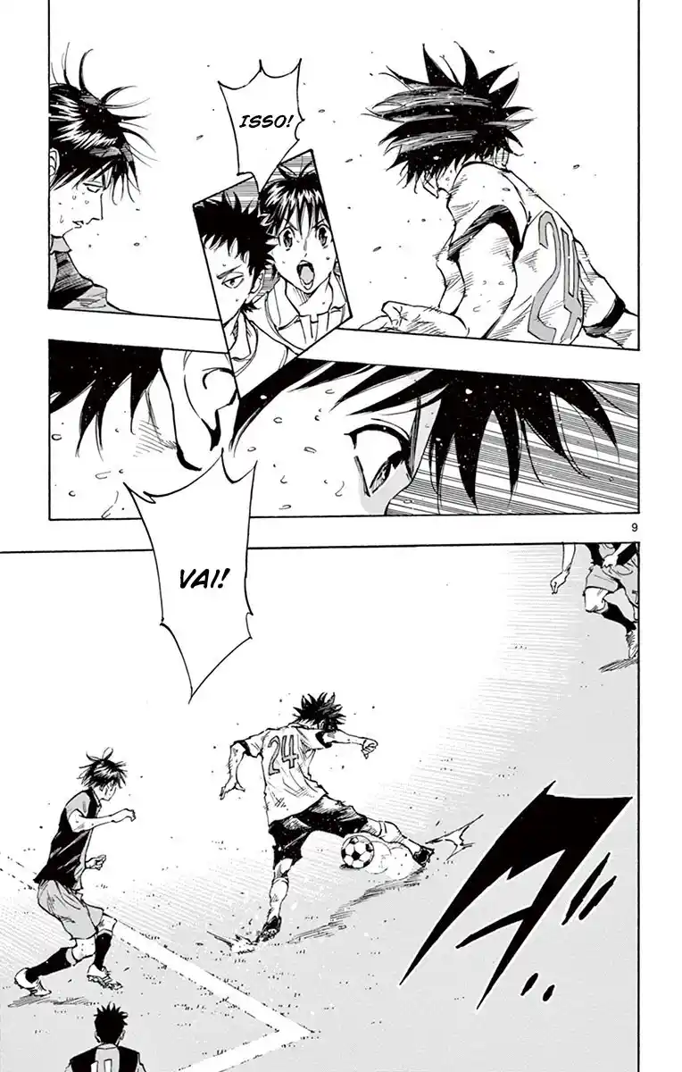 Read Be Blues! Ao ni Nare Português Manga Online