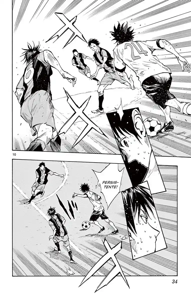 Read Be Blues! Ao ni Nare Português Manga Online