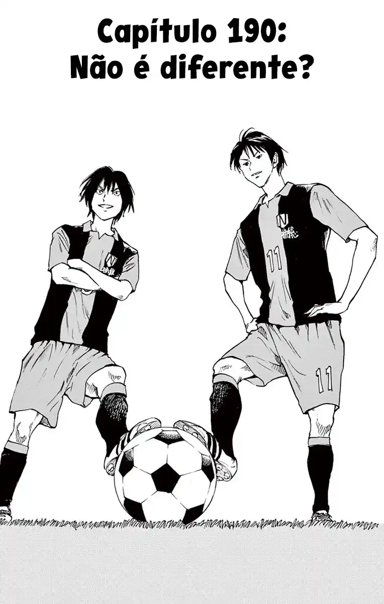 Read Be Blues! Ao ni Nare Português Manga Online