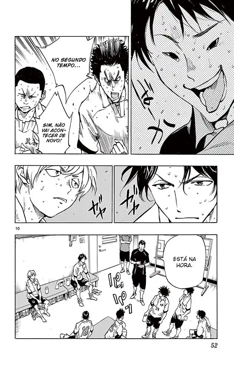 Read Be Blues! Ao ni Nare Português Manga Online