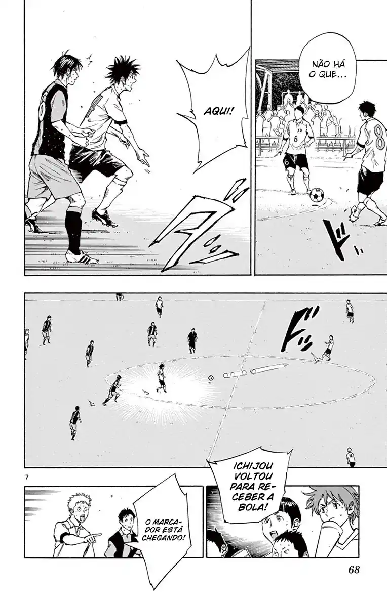 Read Be Blues! Ao ni Nare Português Manga Online