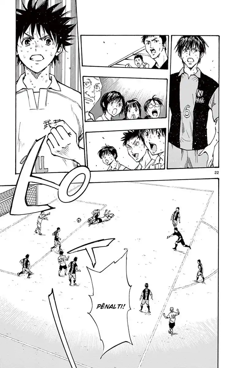 Read Be Blues! Ao ni Nare Português Manga Online