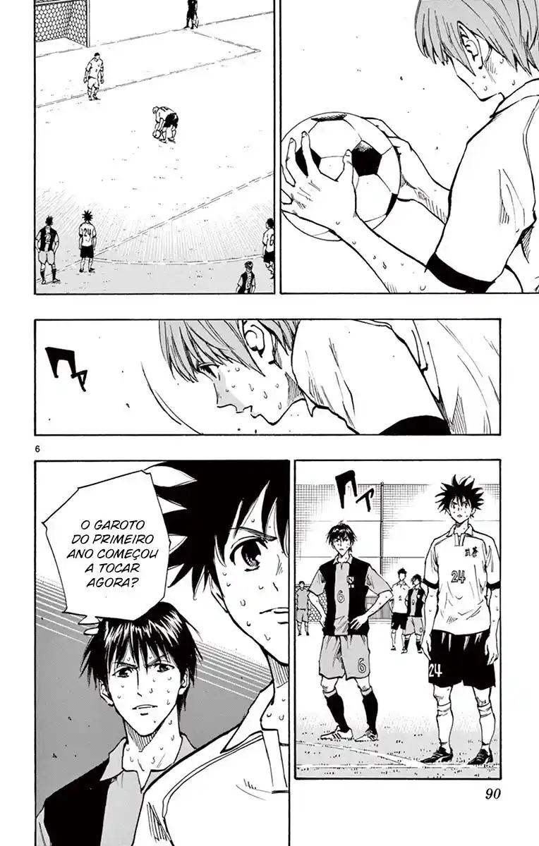 Read Be Blues! Ao ni Nare Português Manga Online