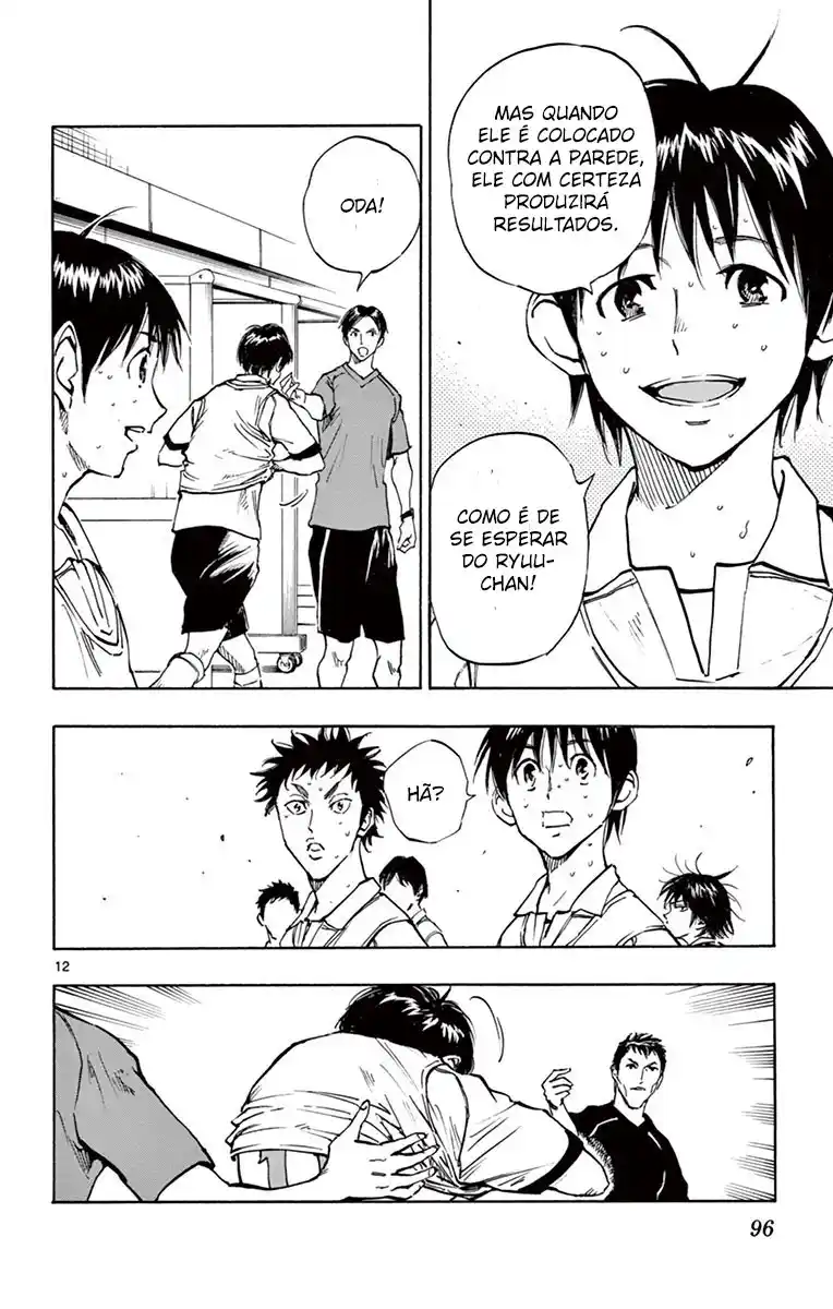 Read Be Blues! Ao ni Nare Português Manga Online