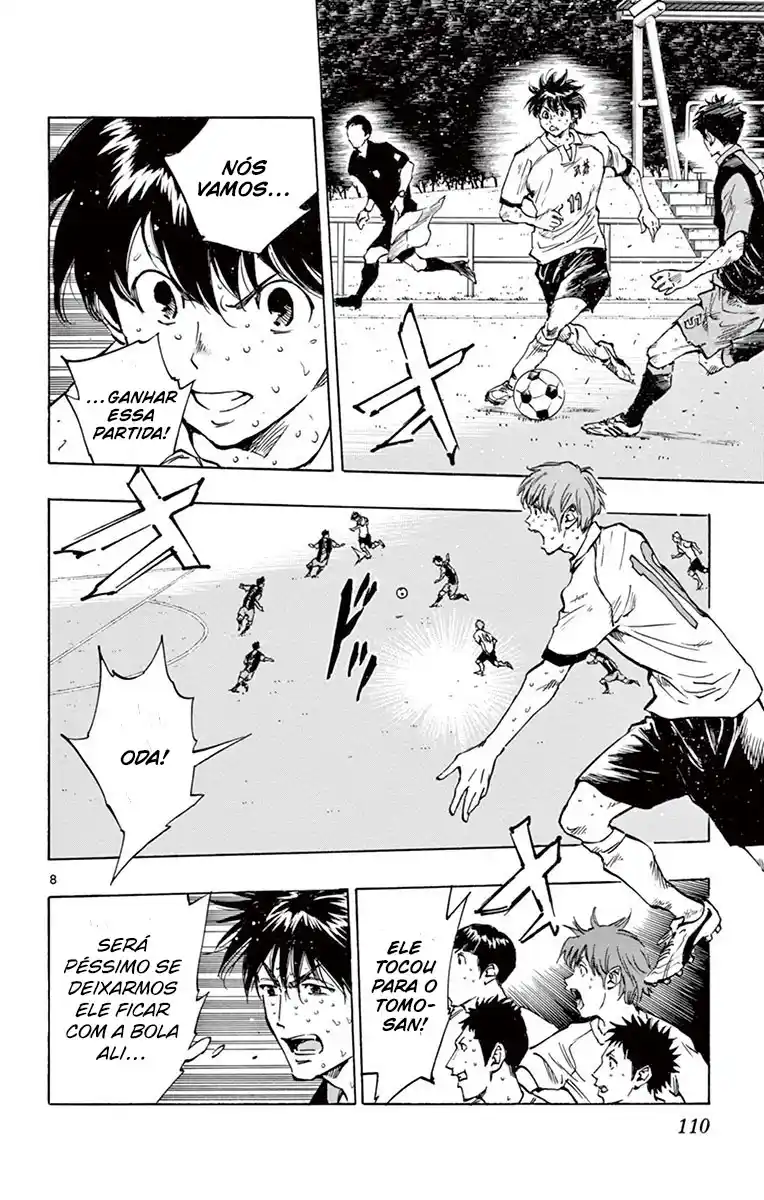 Read Be Blues! Ao ni Nare Português Manga Online