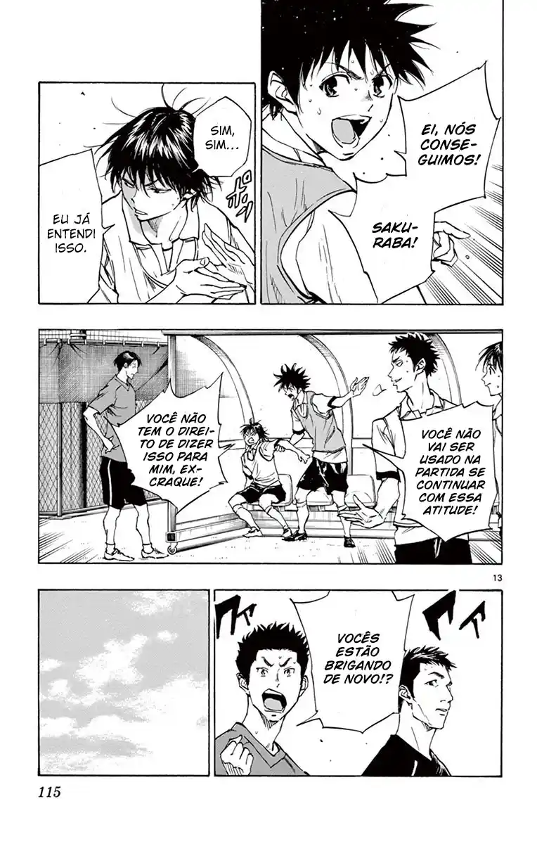 Read Be Blues! Ao ni Nare Português Manga Online