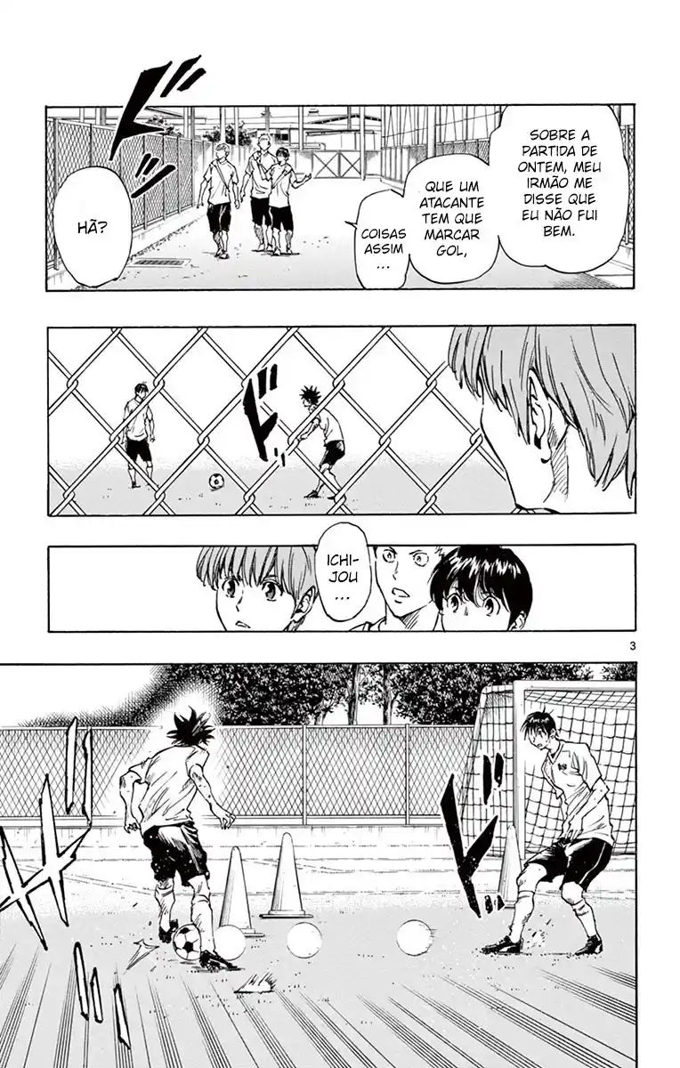 Read Be Blues! Ao ni Nare Português Manga Online