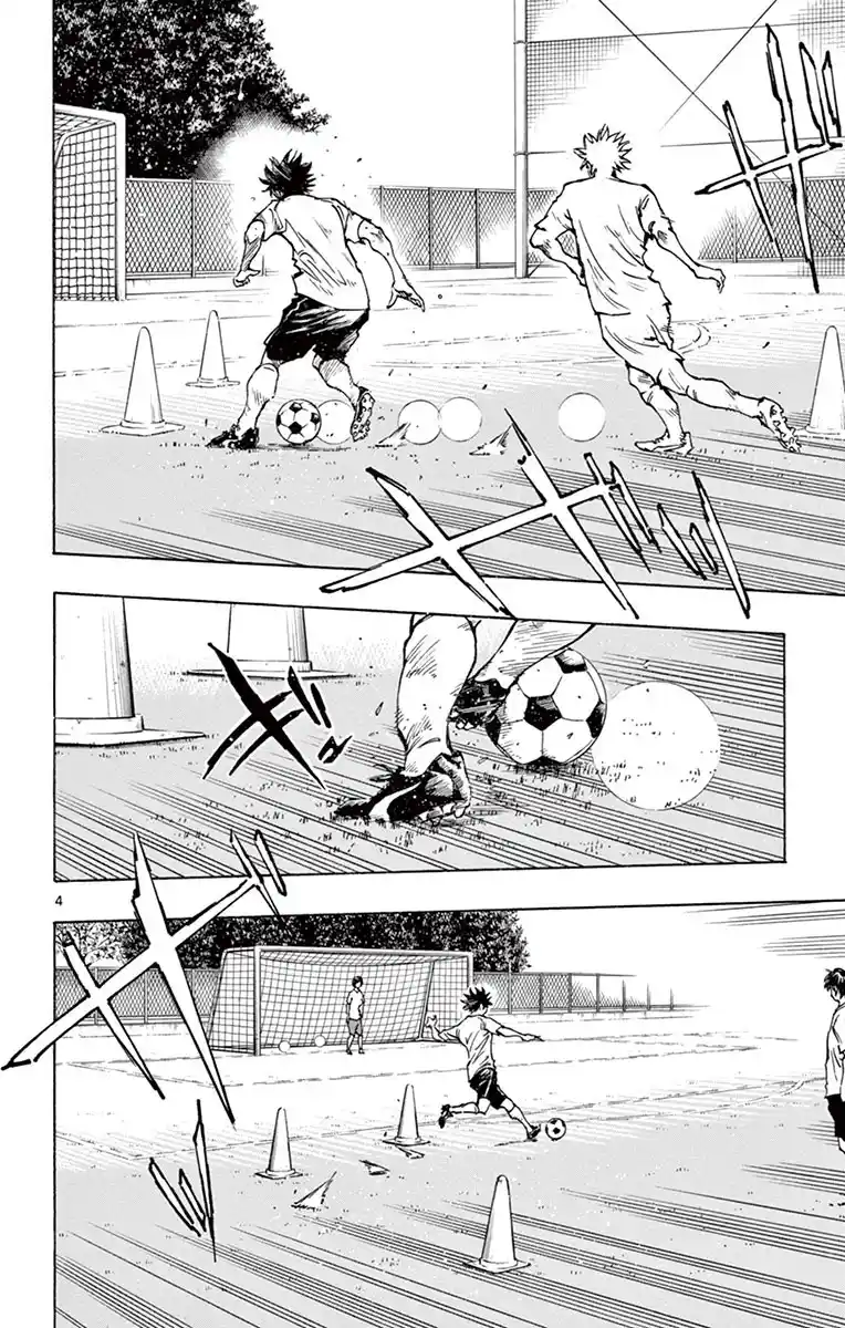 Read Be Blues! Ao ni Nare Português Manga Online