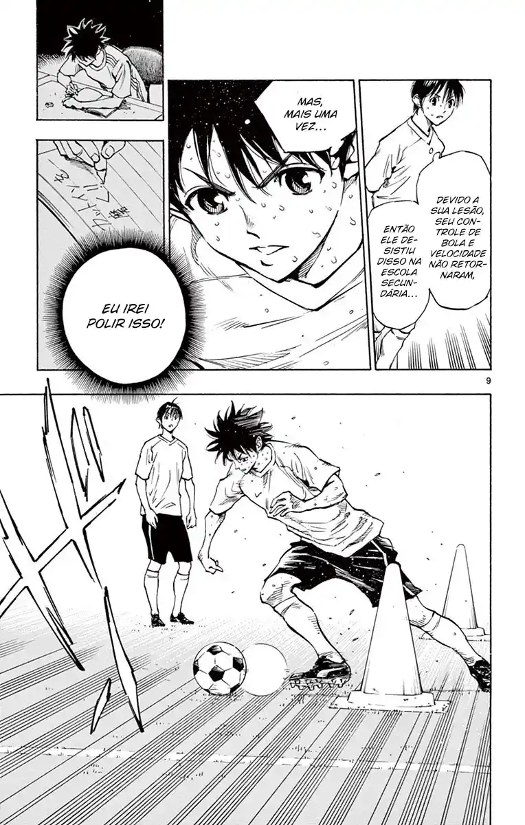 Read Be Blues! Ao ni Nare Português Manga Online