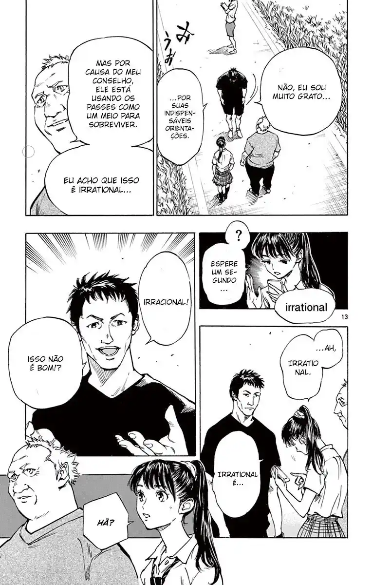 Read Be Blues! Ao ni Nare Português Manga Online