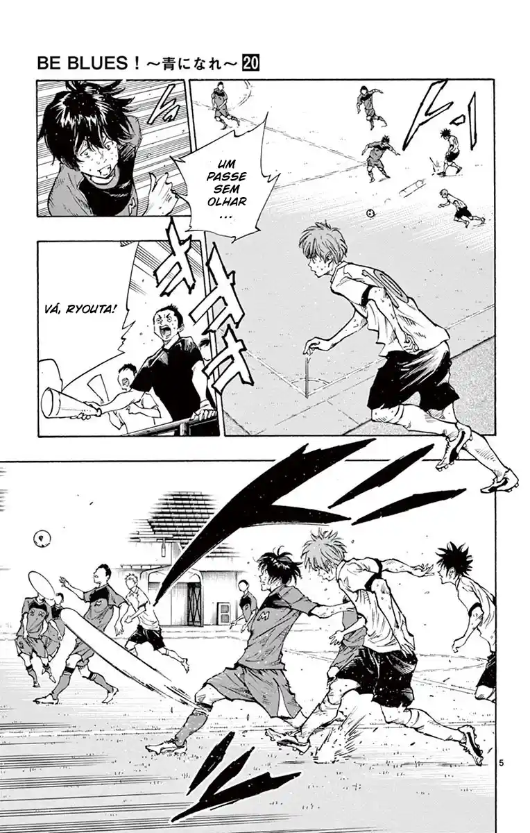 Read Be Blues! Ao ni Nare Português Manga Online