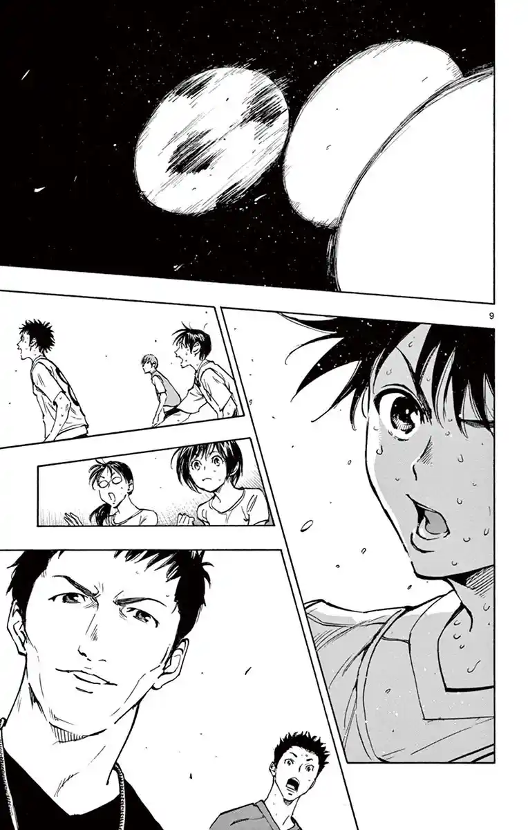 Read Be Blues! Ao ni Nare Português Manga Online