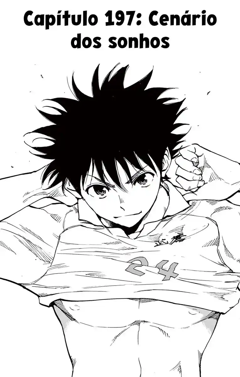 Read Be Blues! Ao ni Nare Português Manga Online