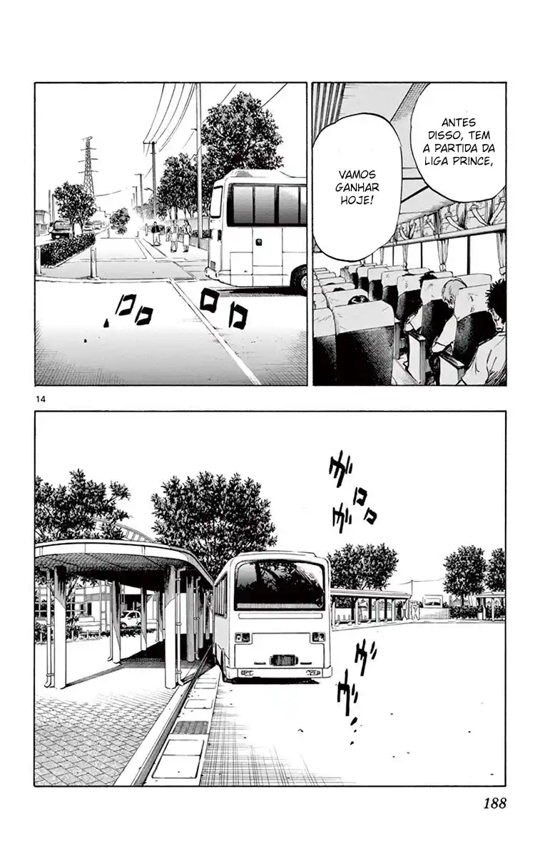 Read Be Blues! Ao ni Nare Português Manga Online