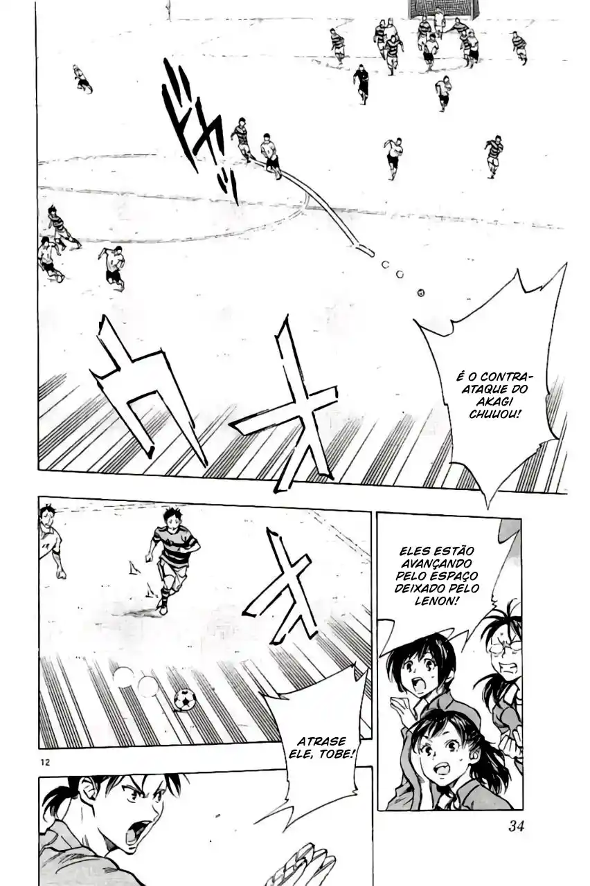 Read Be Blues! Ao ni Nare Português Manga Online