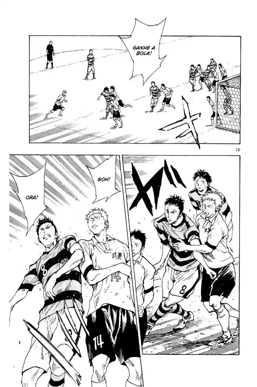 Read Be Blues! Ao ni Nare Português Manga Online