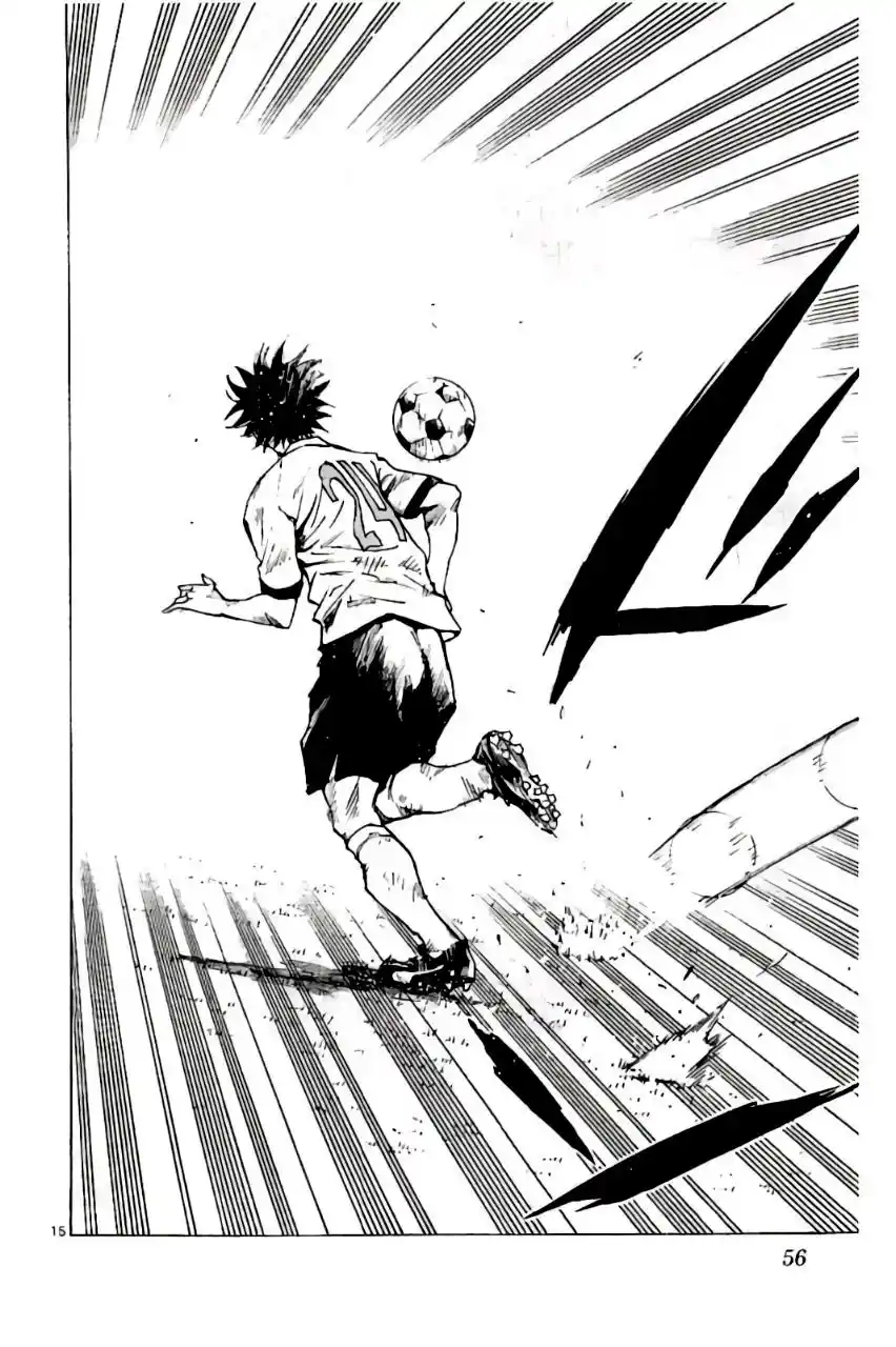 Read Be Blues! Ao ni Nare Português Manga Online