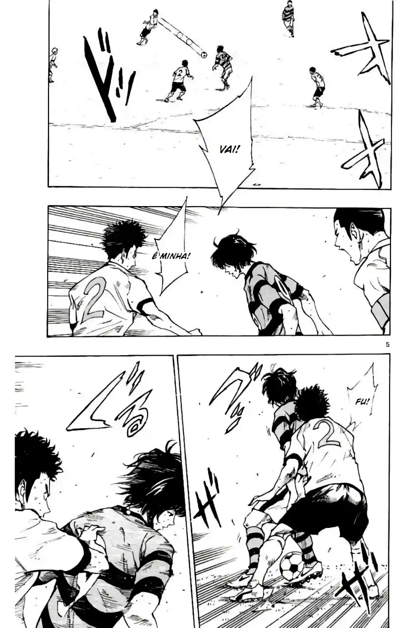 Read Be Blues! Ao ni Nare Português Manga Online