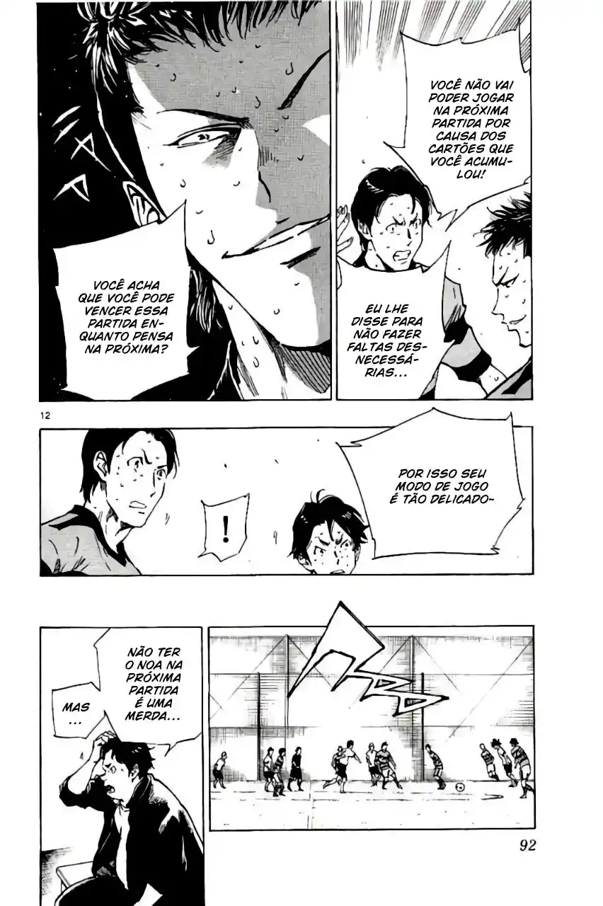 Read Be Blues! Ao ni Nare Português Manga Online