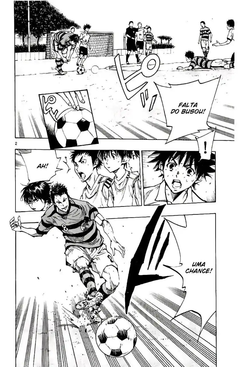 Read Be Blues! Ao ni Nare Português Manga Online