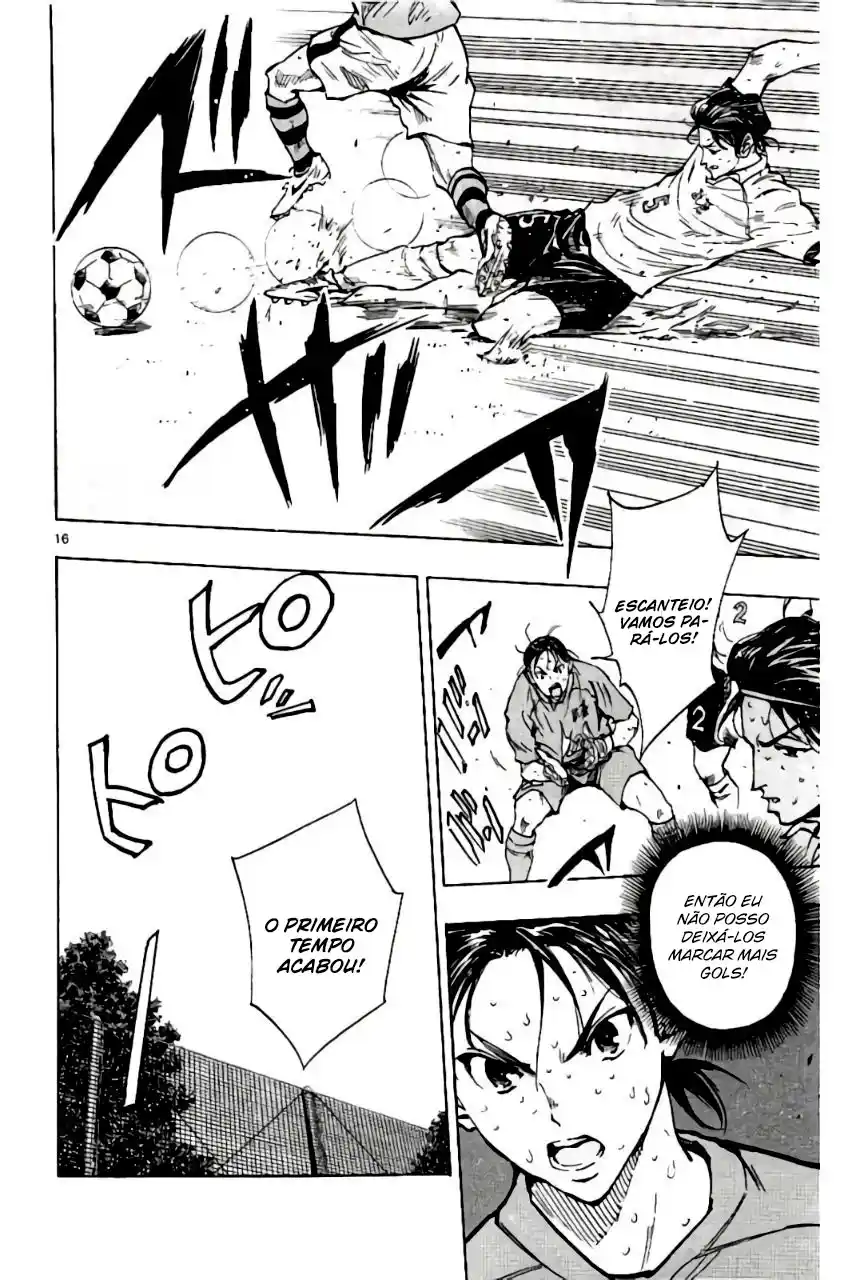 Read Be Blues! Ao ni Nare Português Manga Online