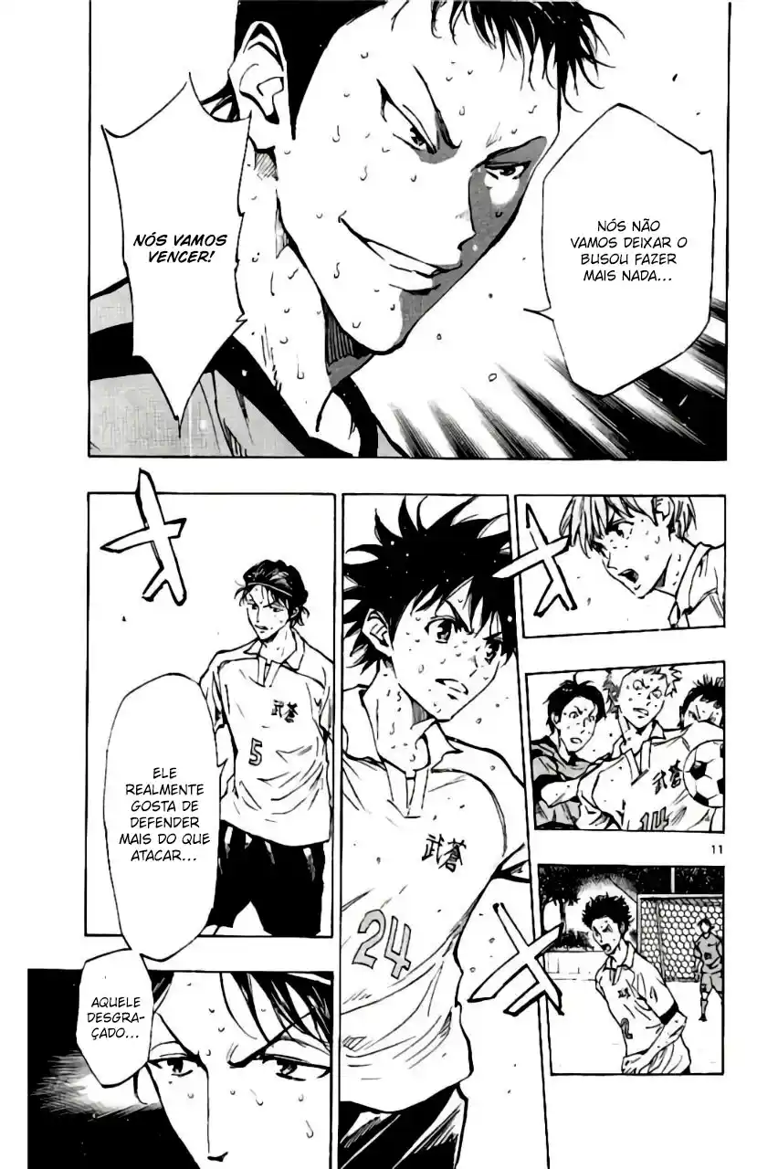 Read Be Blues! Ao ni Nare Português Manga Online