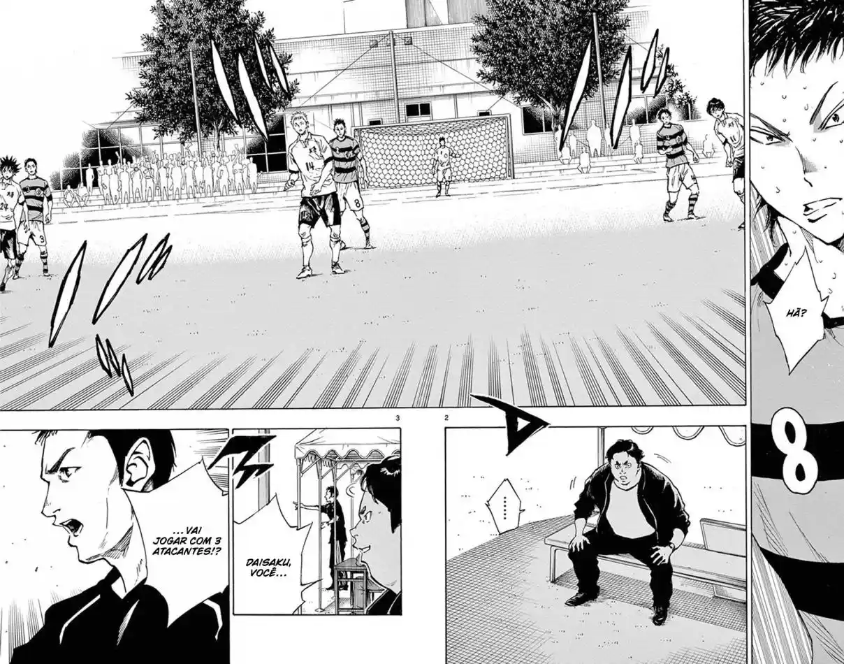 Read Be Blues! Ao ni Nare Português Manga Online