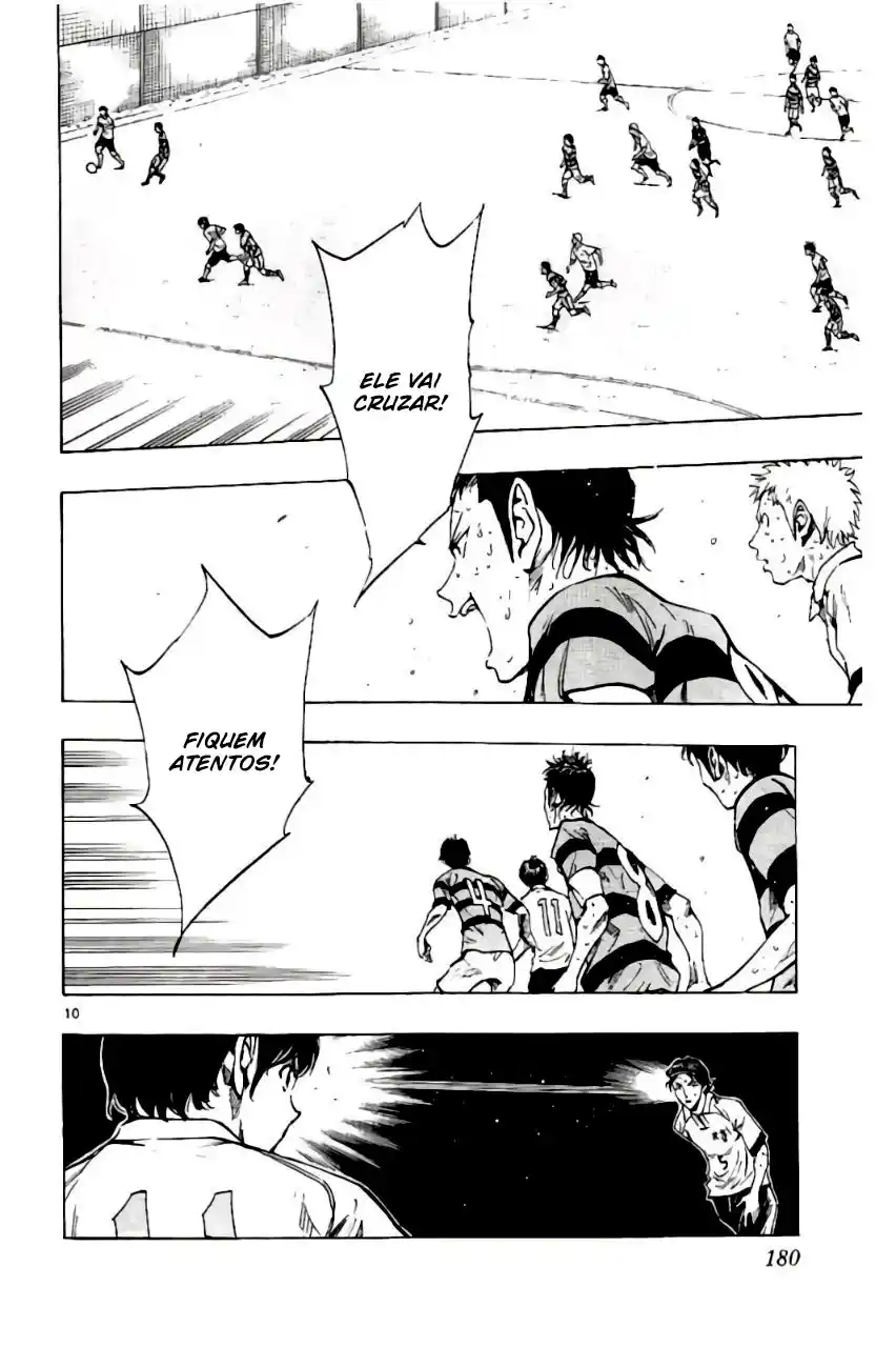 Read Be Blues! Ao ni Nare Português Manga Online