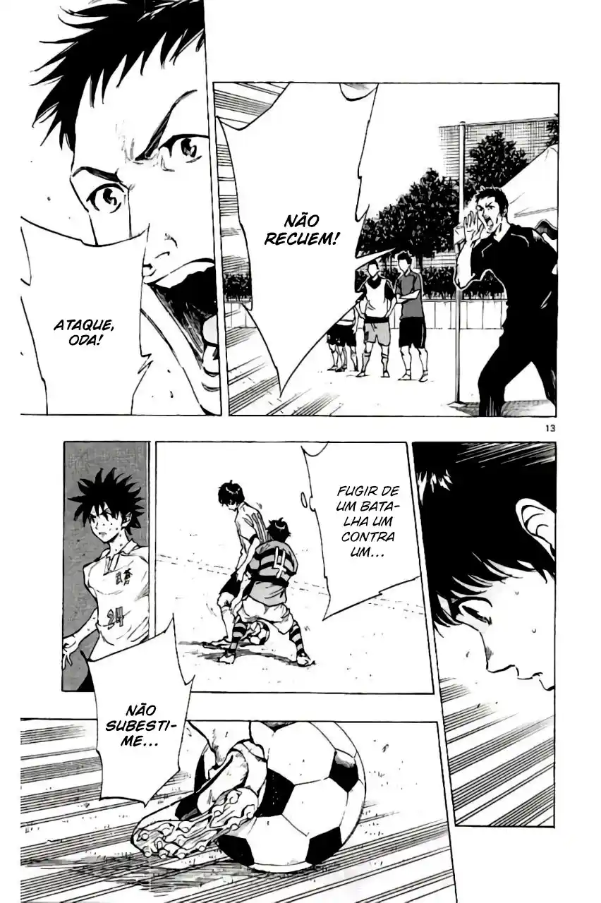 Read Be Blues! Ao ni Nare Português Manga Online