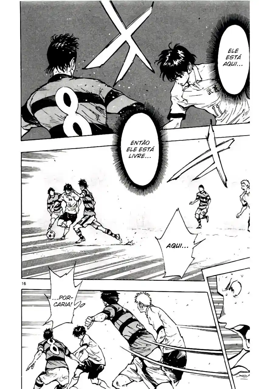 Read Be Blues! Ao ni Nare Português Manga Online