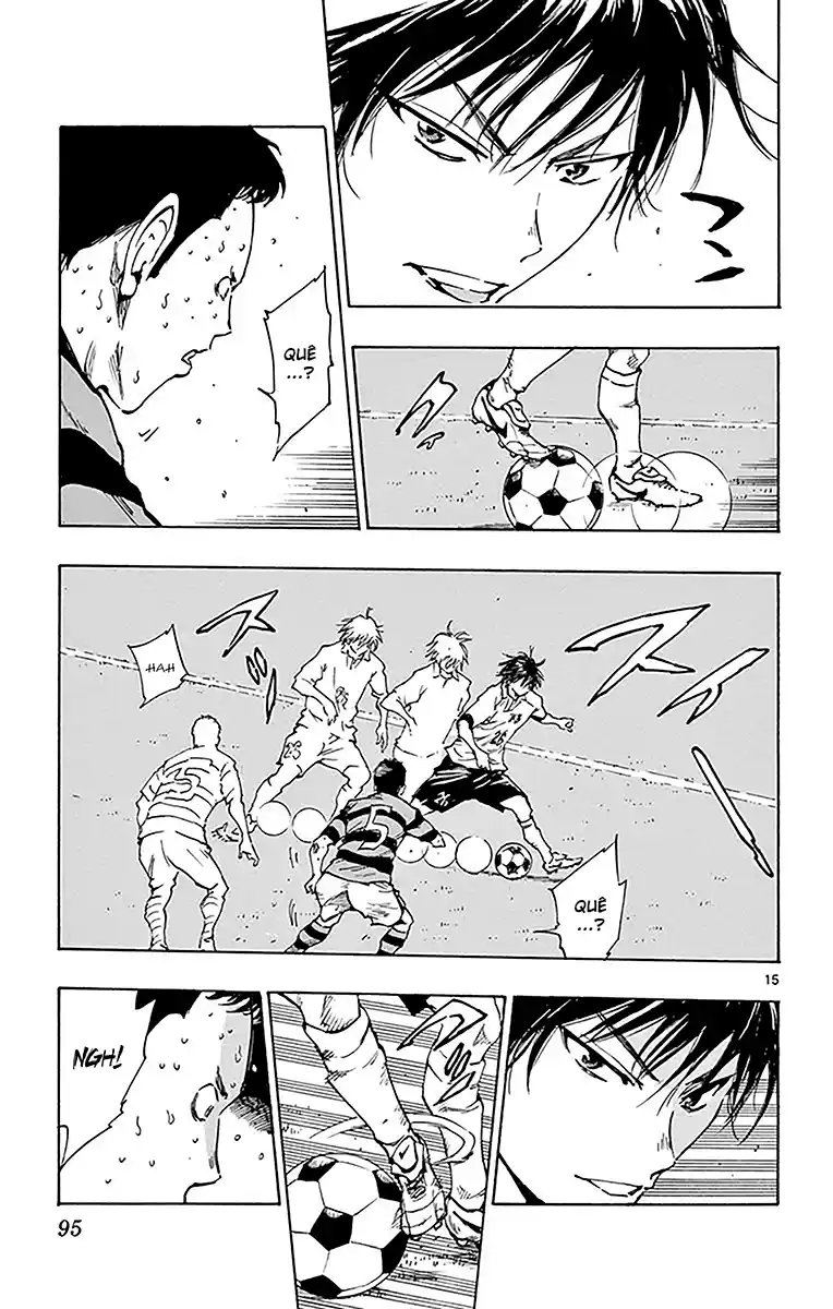 Read Be Blues! Ao ni Nare Português Manga Online