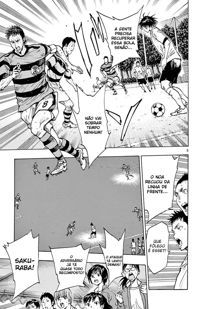 Read Be Blues! Ao ni Nare Português Manga Online