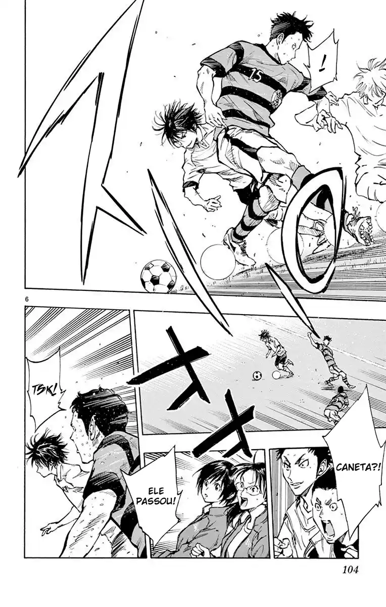 Read Be Blues! Ao ni Nare Português Manga Online