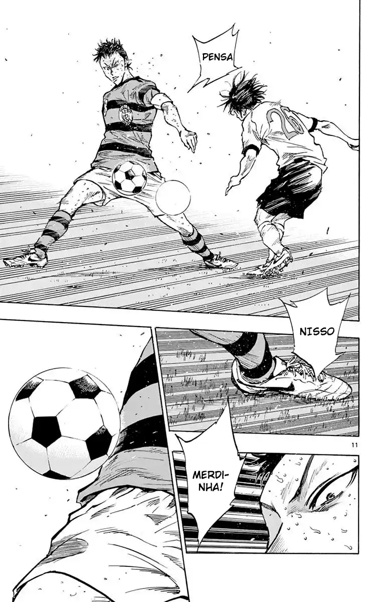 Read Be Blues! Ao ni Nare Português Manga Online