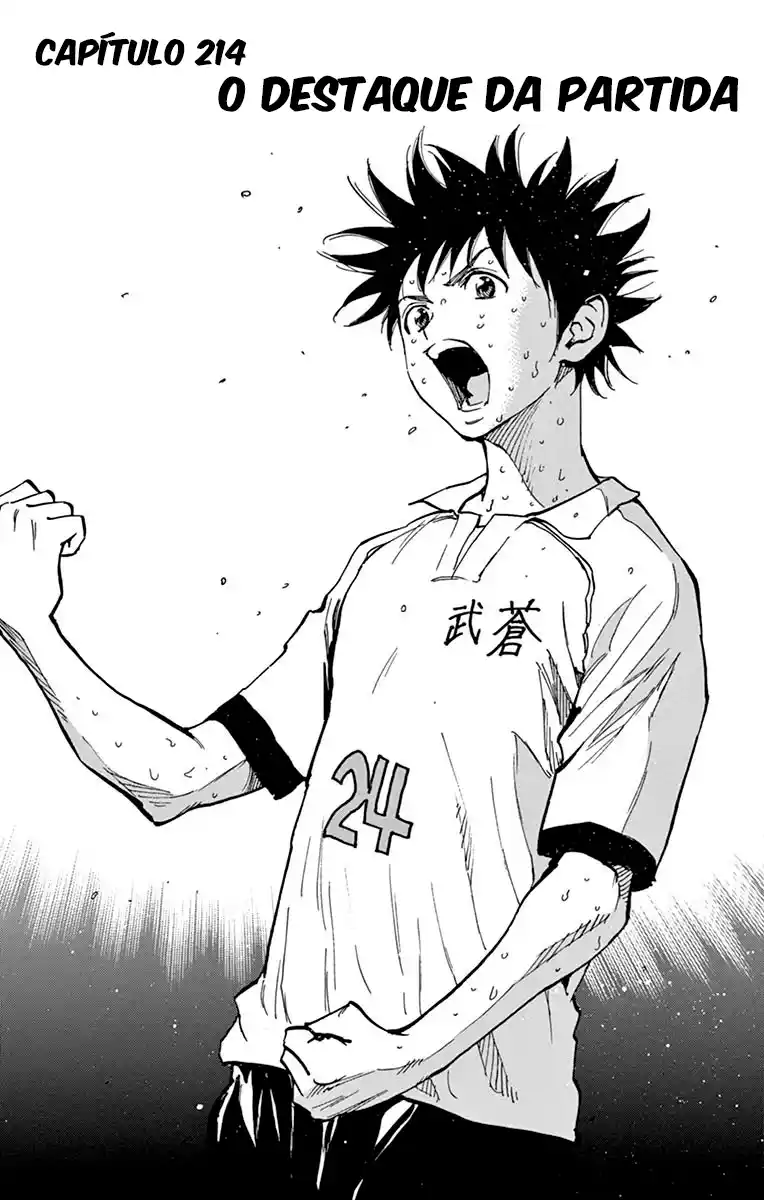 Read Be Blues! Ao ni Nare Português Manga Online