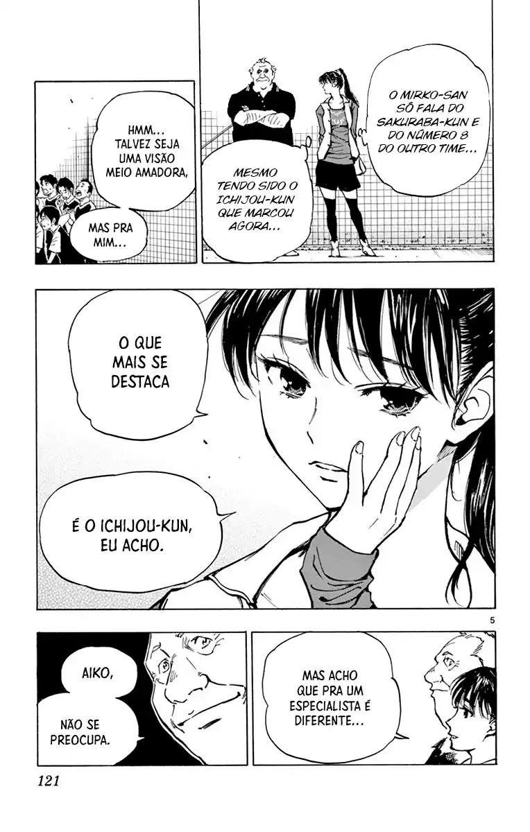 Read Be Blues! Ao ni Nare Português Manga Online