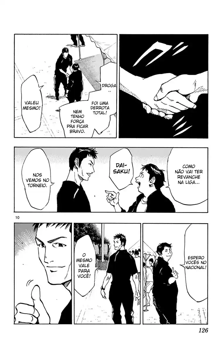 Read Be Blues! Ao ni Nare Português Manga Online